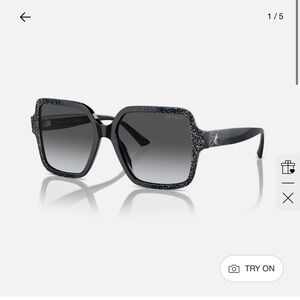 Jimmy choo sunglasses